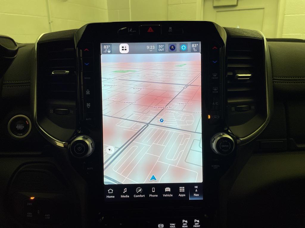 new 2026 Ram 2500 car, priced at $77,618