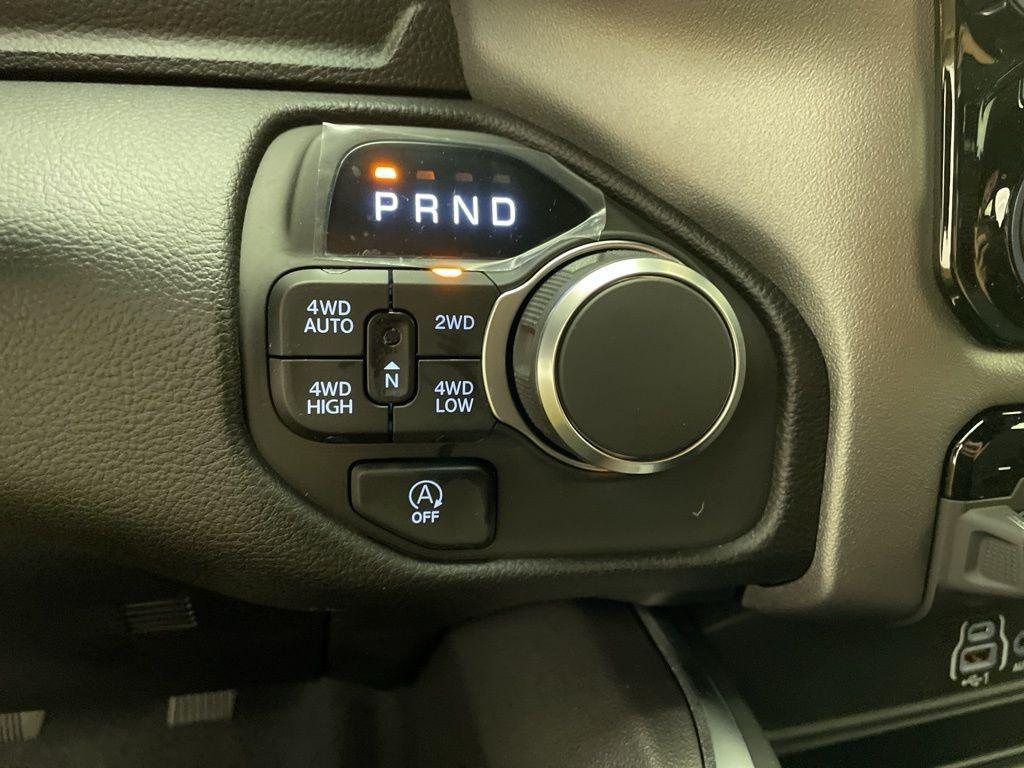 new 2026 Ram 1500 car, priced at $50,431