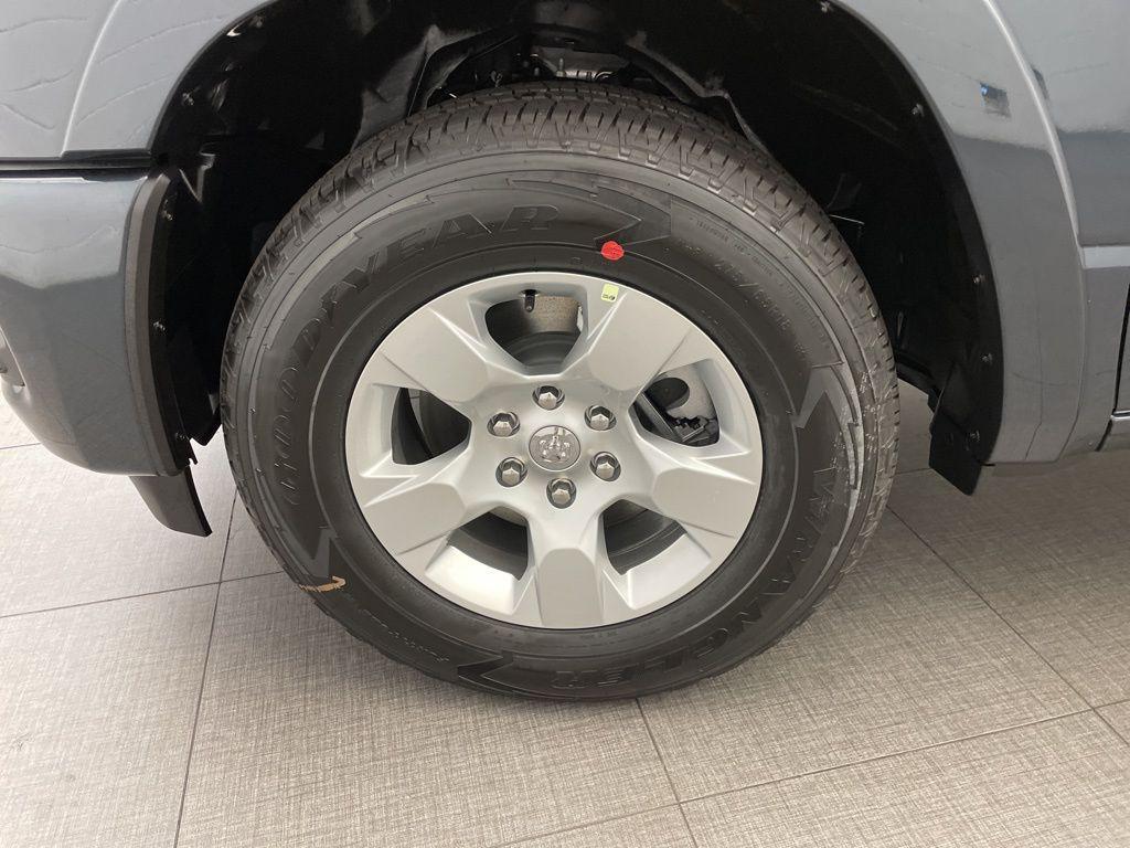 new 2026 Ram 1500 car, priced at $50,431