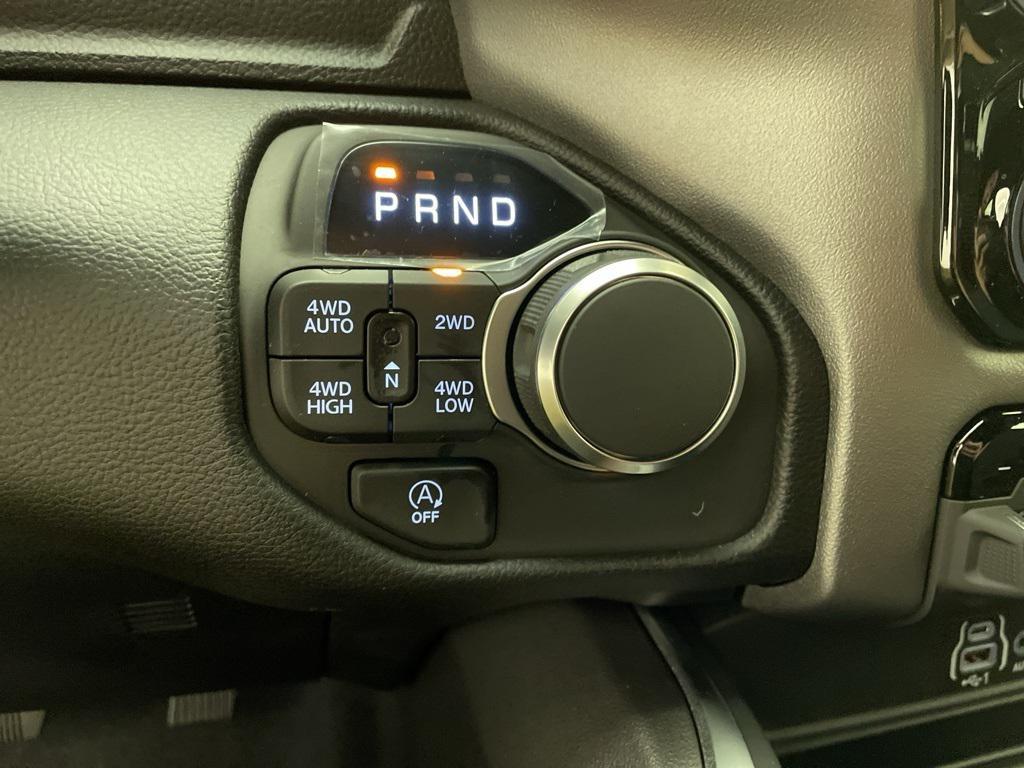 new 2026 Ram 1500 car, priced at $51,731