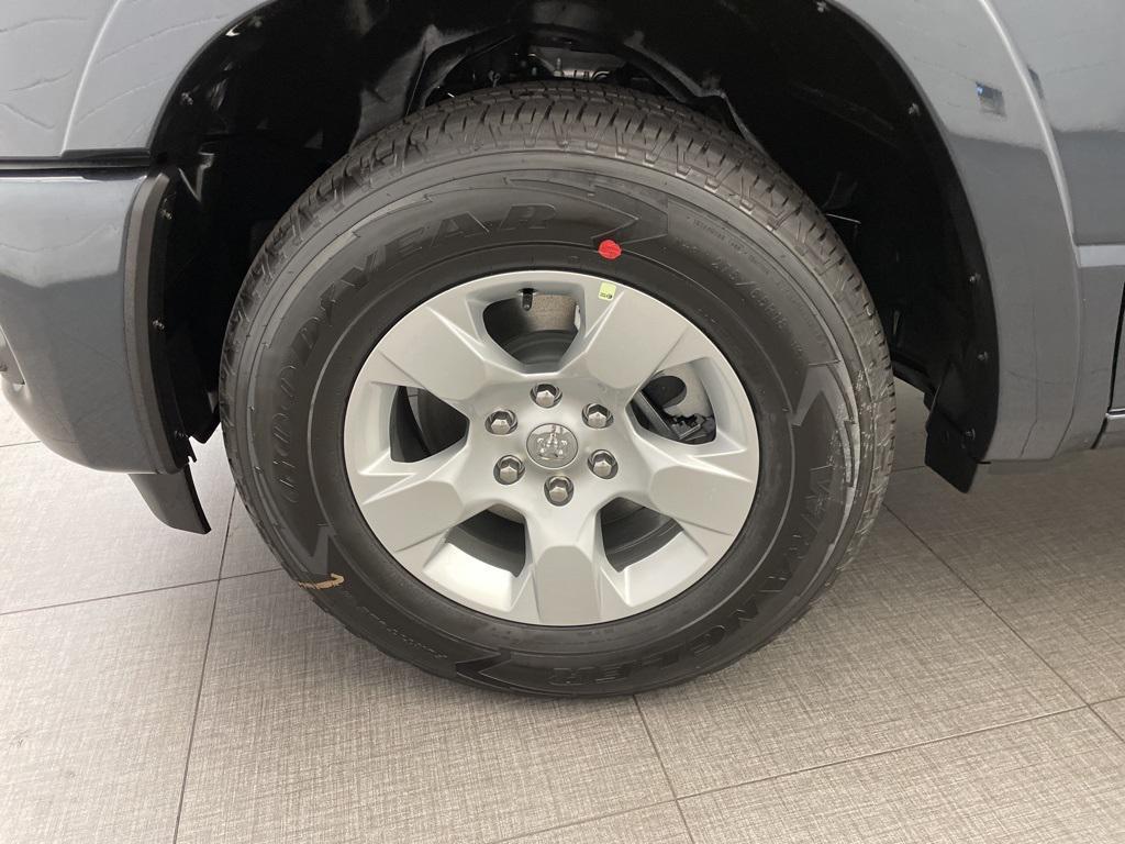 new 2026 Ram 1500 car, priced at $51,731