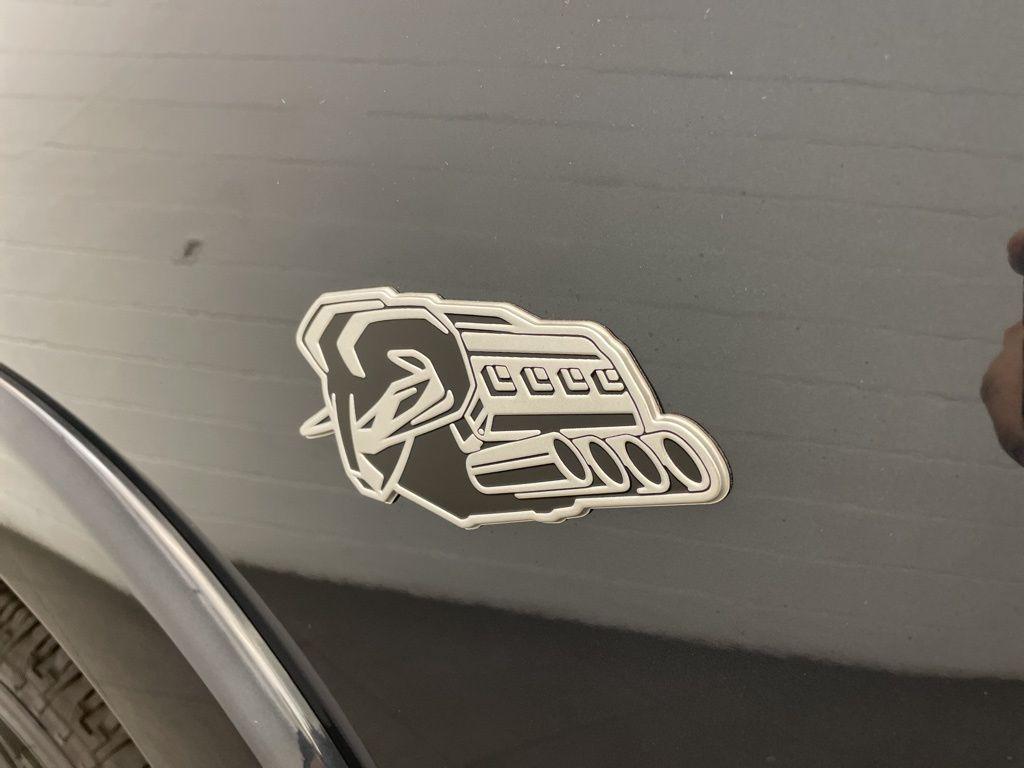 new 2026 Ram 1500 car, priced at $50,431