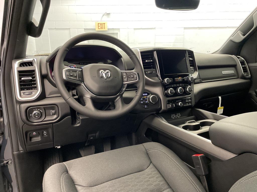 new 2026 Ram 1500 car, priced at $51,731