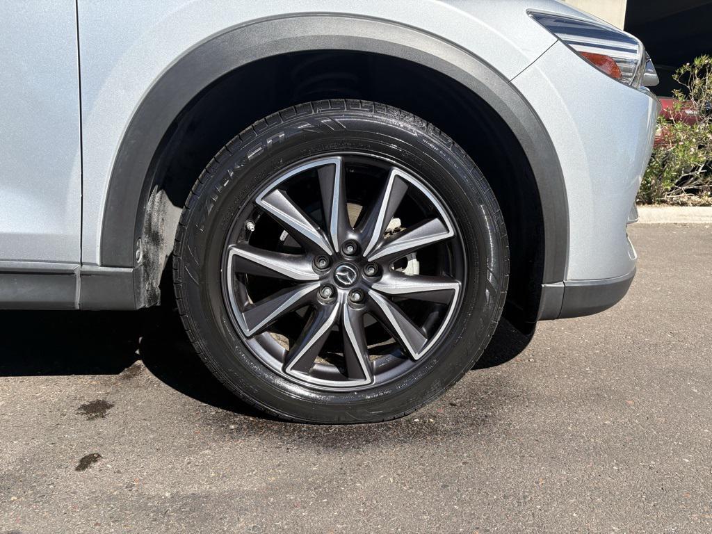 used 2018 Mazda CX-5 car, priced at $18,973