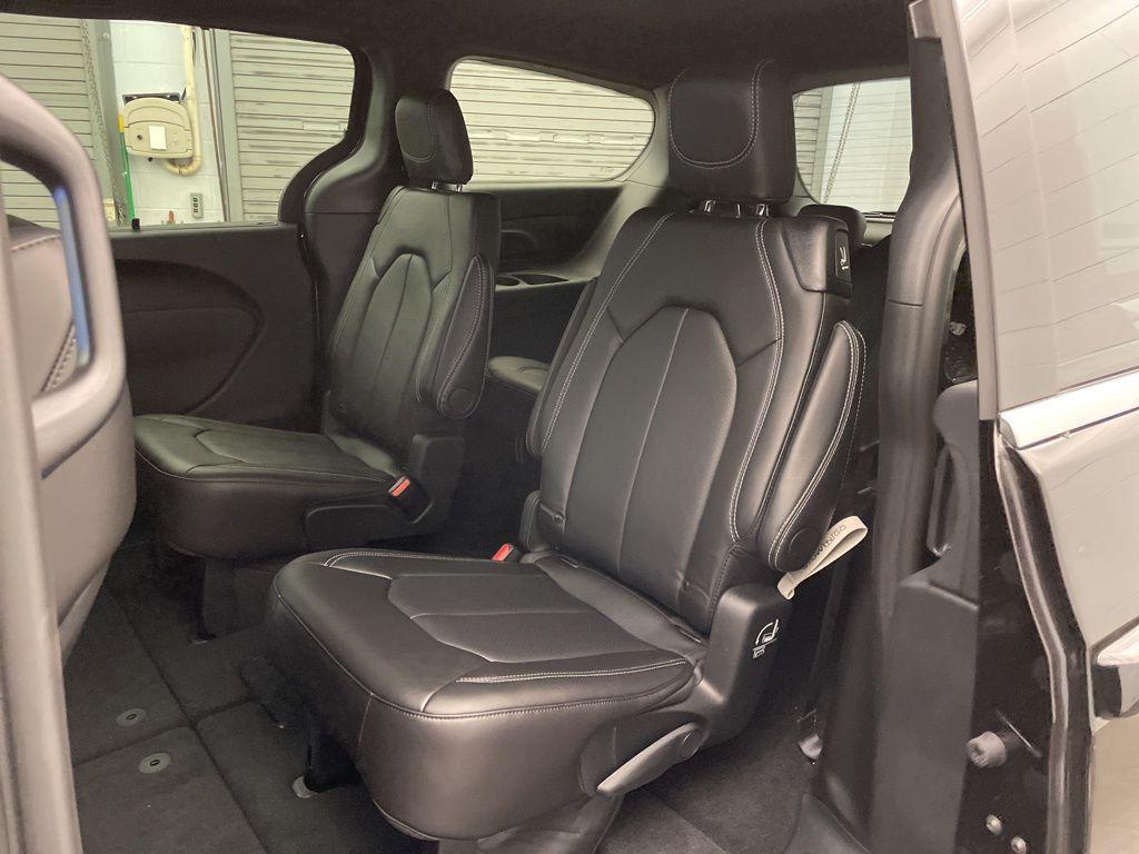 new 2026 Chrysler Voyager car, priced at $37,446