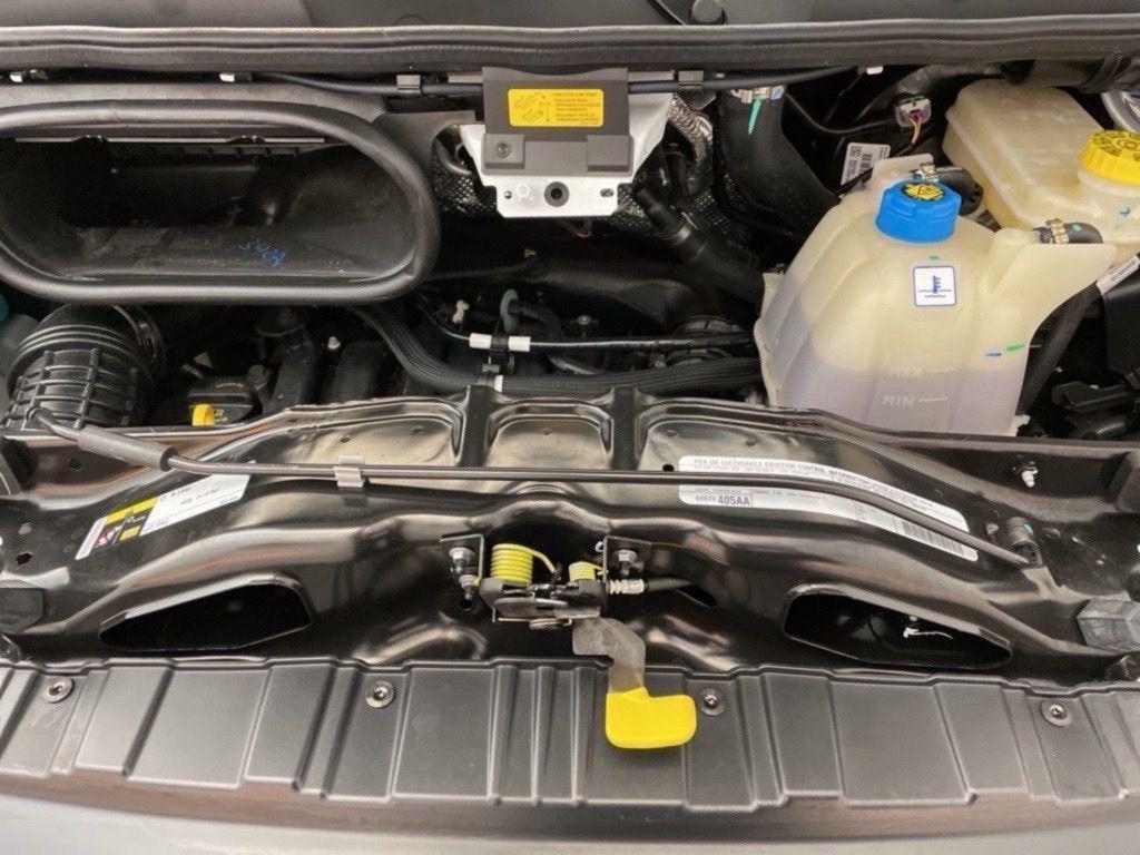 new 2026 Ram ProMaster 2500 car, priced at $46,765