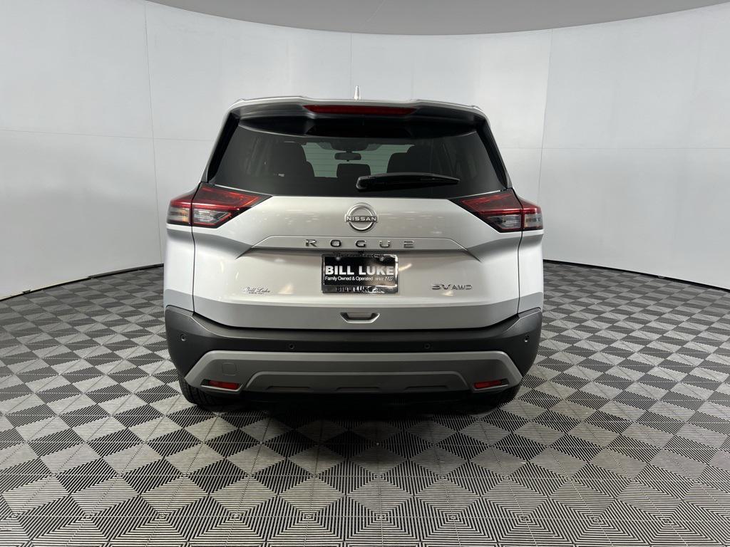 used 2023 Nissan Rogue car, priced at $20,573