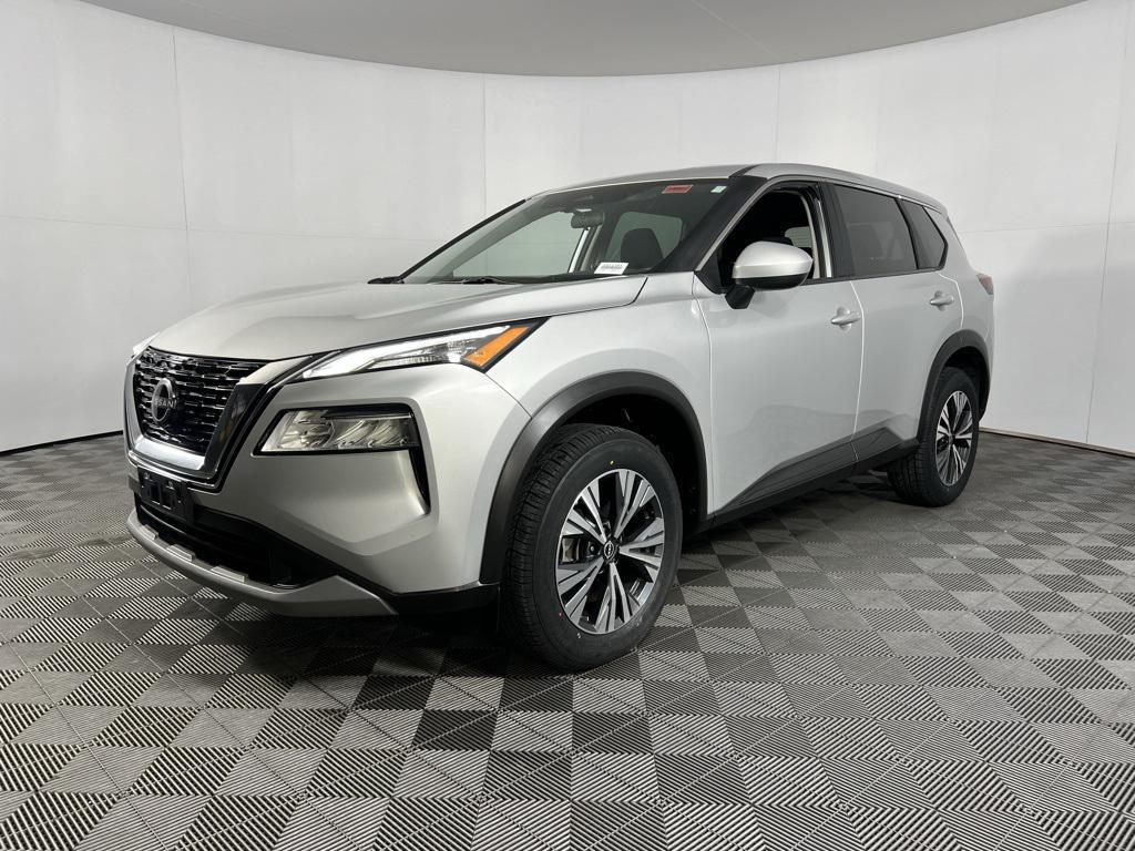 used 2023 Nissan Rogue car, priced at $20,573