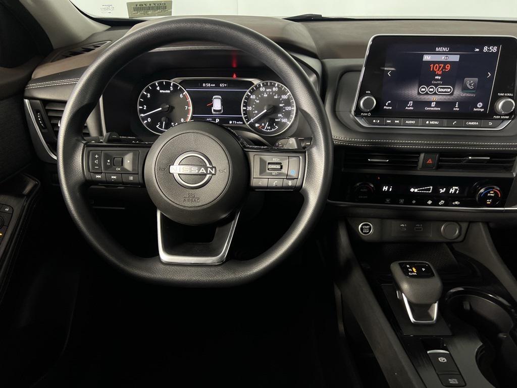 used 2023 Nissan Rogue car, priced at $20,573