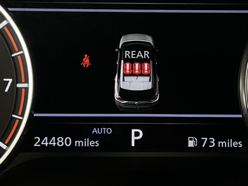 used 2023 Nissan Rogue car, priced at $20,573