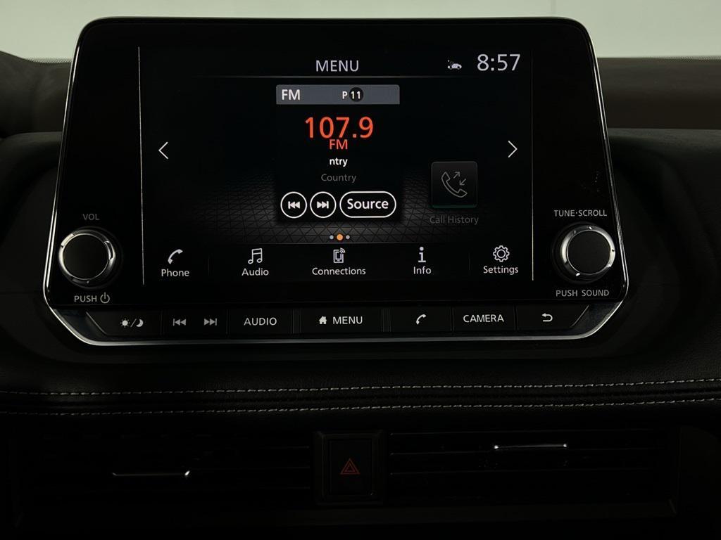 used 2023 Nissan Rogue car, priced at $20,573