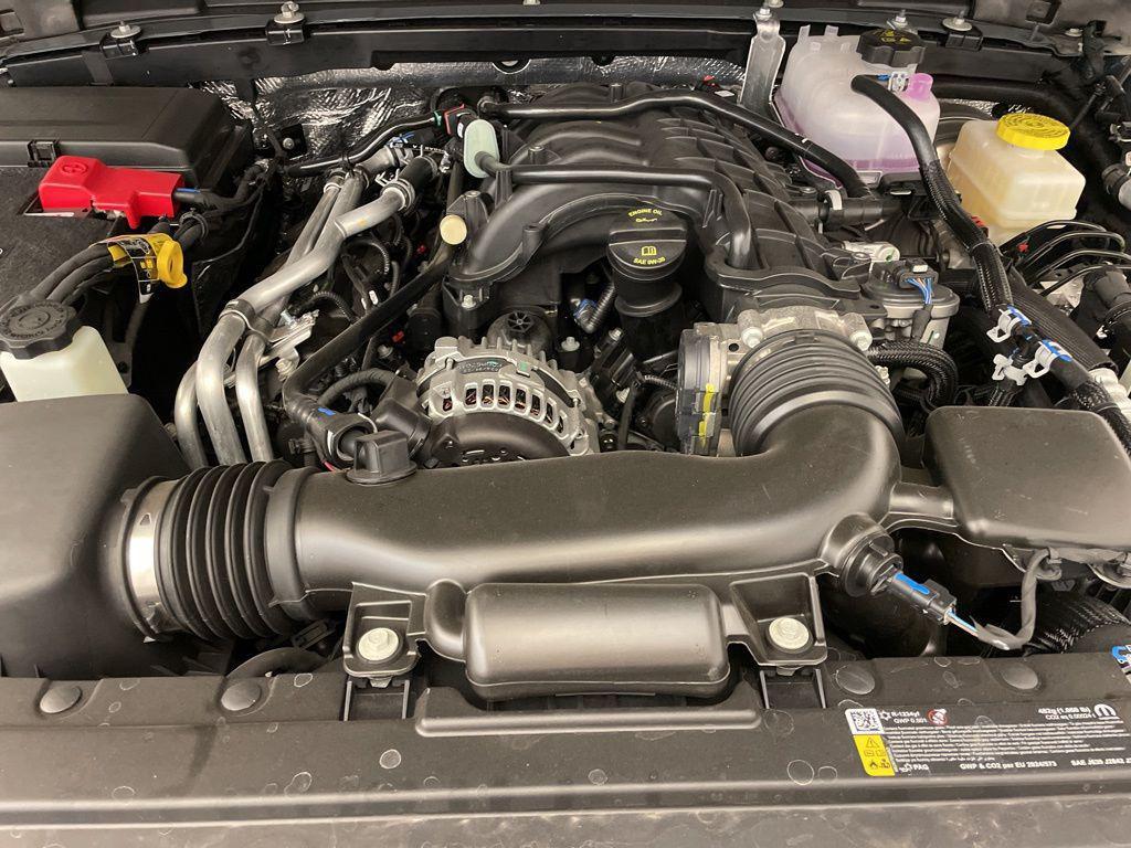 new 2026 Jeep Wrangler car, priced at $66,779