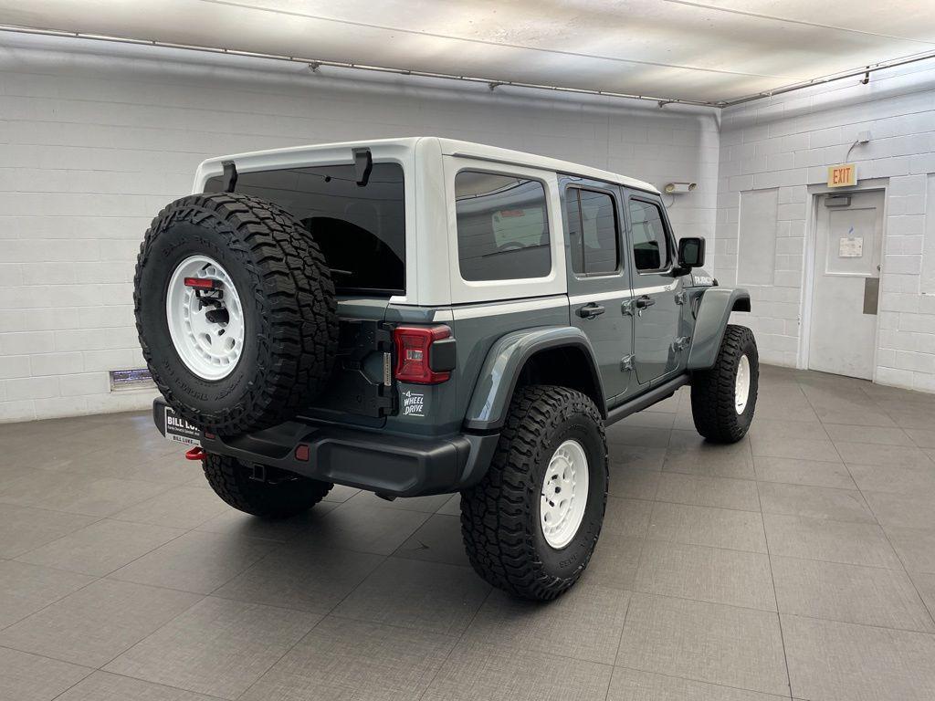 new 2026 Jeep Wrangler car, priced at $66,779