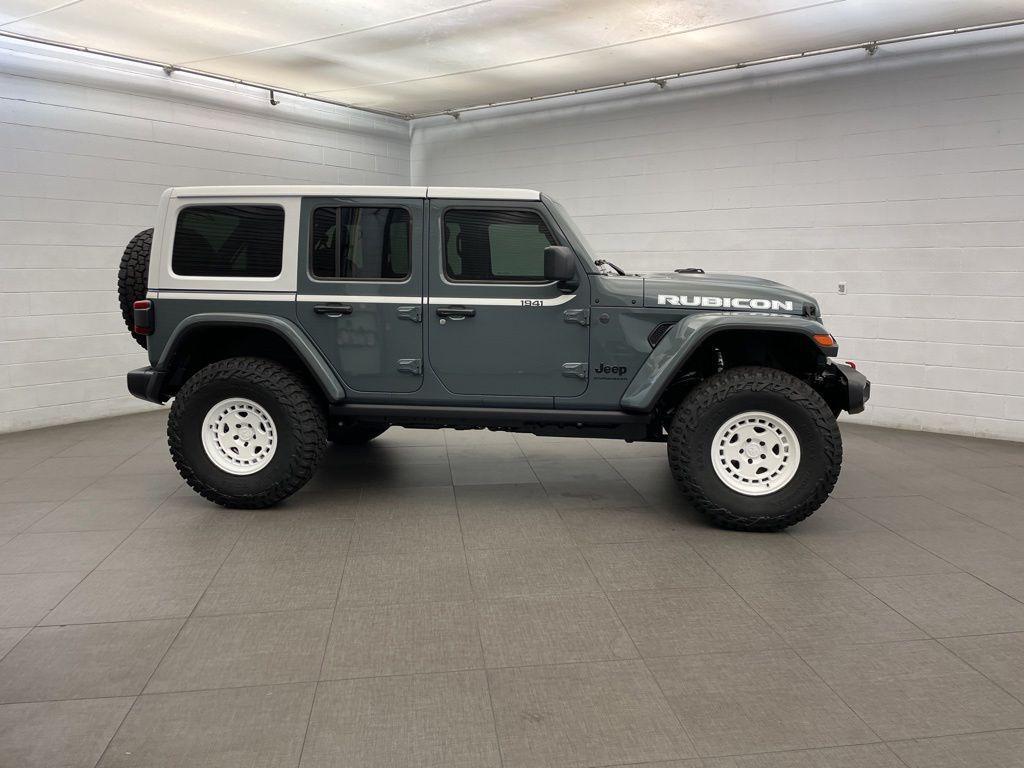 new 2026 Jeep Wrangler car, priced at $66,779