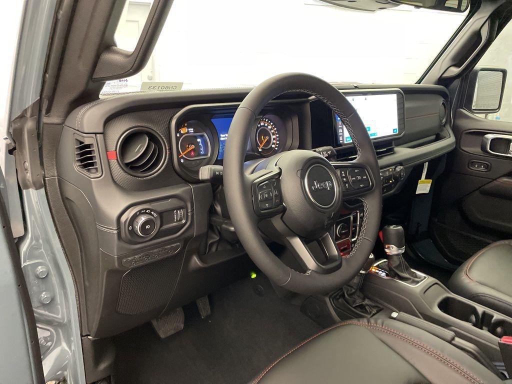 new 2026 Jeep Wrangler car, priced at $66,779