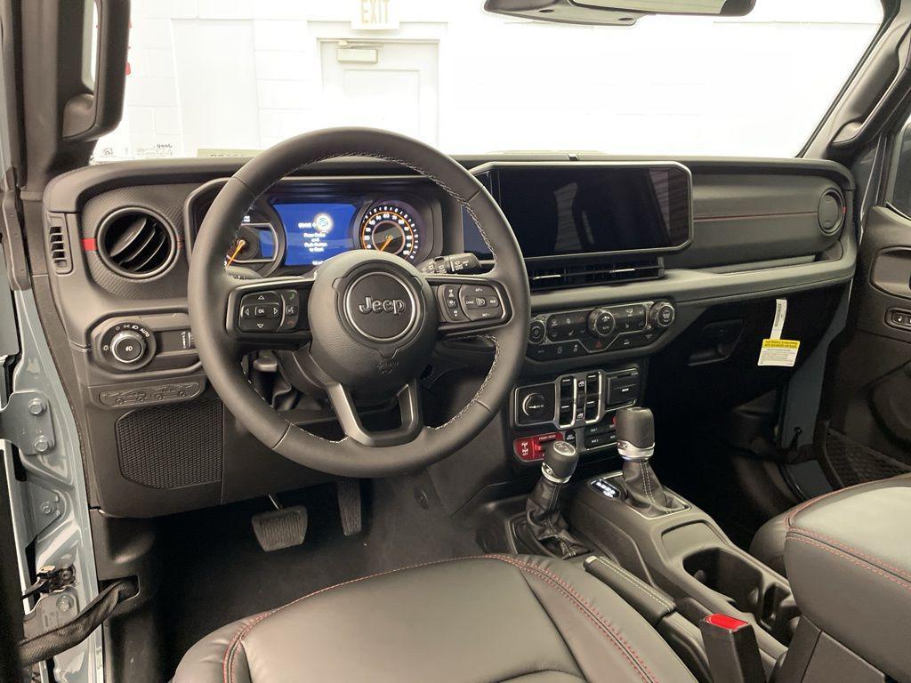 new 2026 Jeep Wrangler car, priced at $66,779