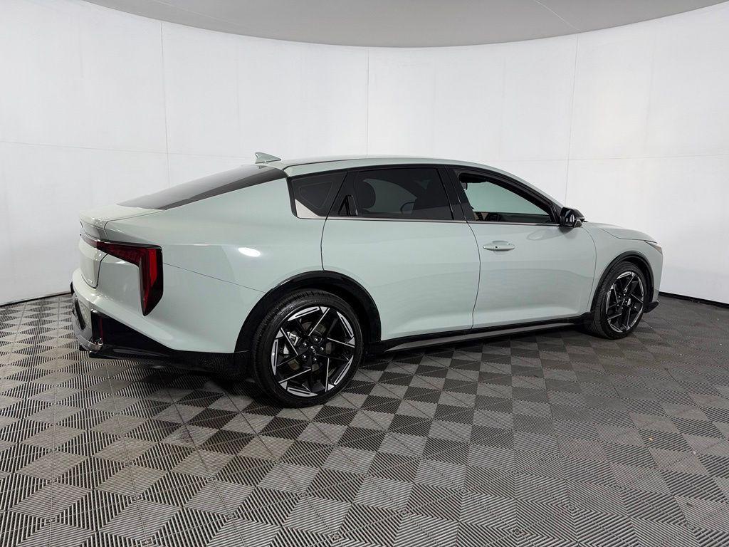 used 2025 Kia K4 car, priced at $25,072