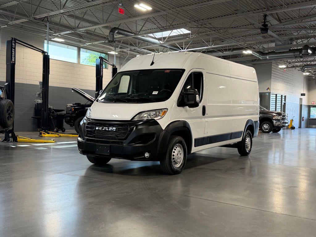 used 2026 Ram ProMaster 2500 car, priced at $42,072