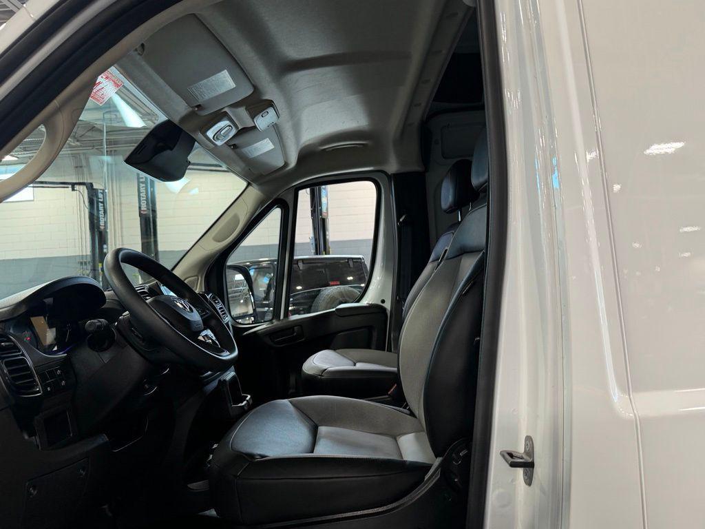 used 2026 Ram ProMaster 2500 car, priced at $42,072