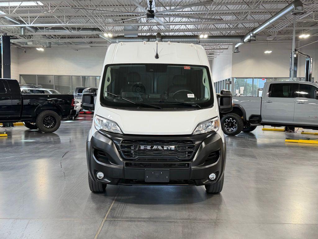 used 2026 Ram ProMaster 2500 car, priced at $42,072