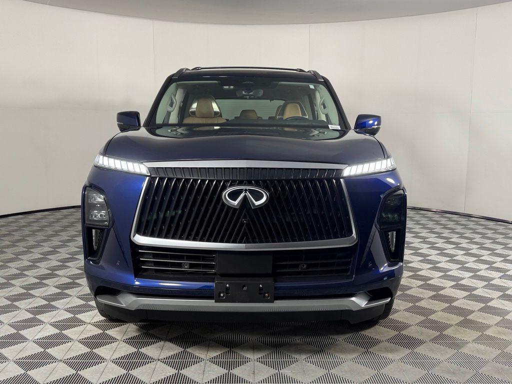 used 2025 INFINITI QX80 car, priced at $66,975