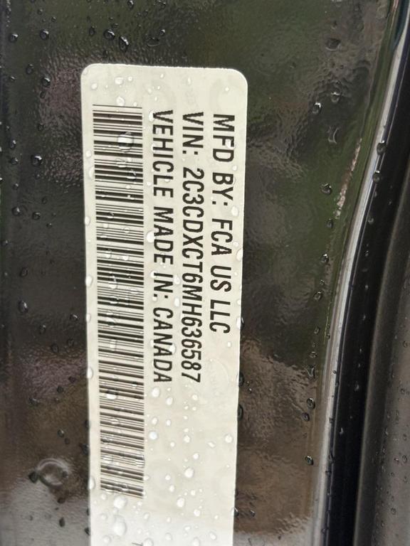 used 2021 Dodge Charger car