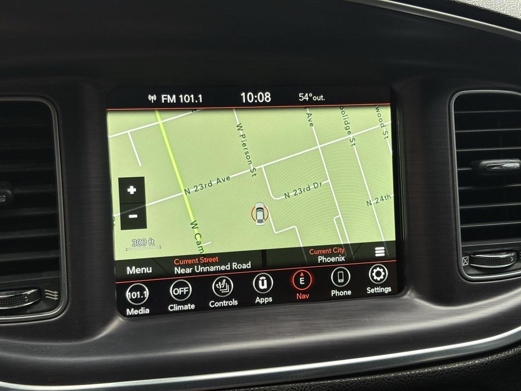 used 2021 Dodge Charger car