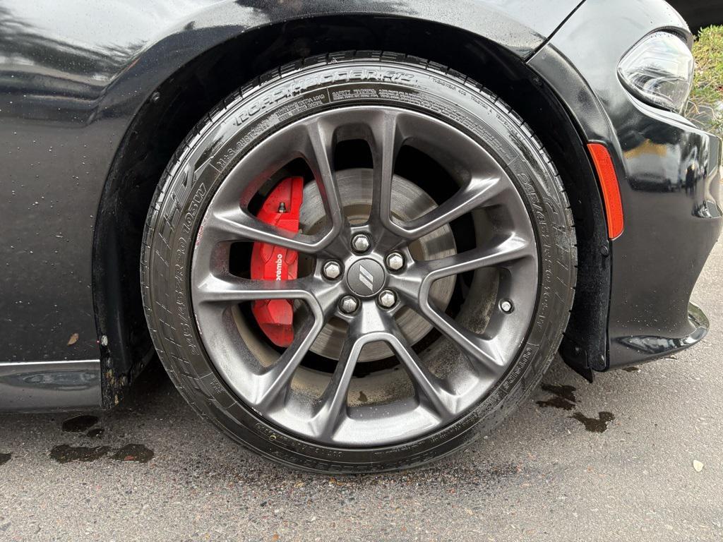 used 2021 Dodge Charger car