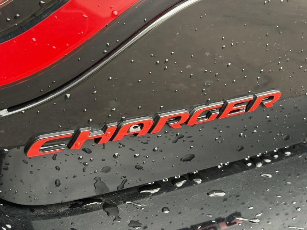 used 2021 Dodge Charger car