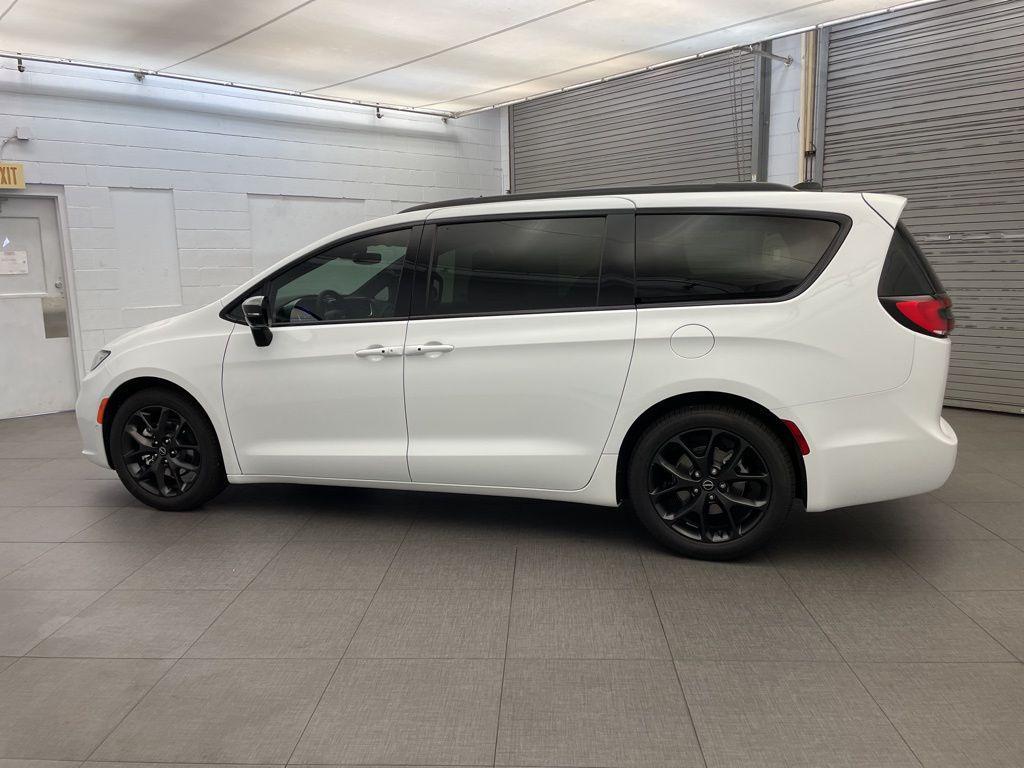 new 2026 Chrysler Pacifica car, priced at $47,104