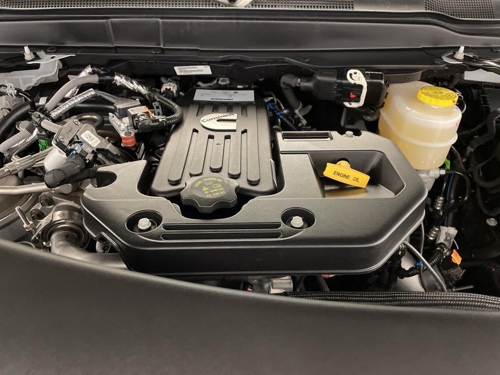 new 2026 Ram 3500 car, priced at $65,563