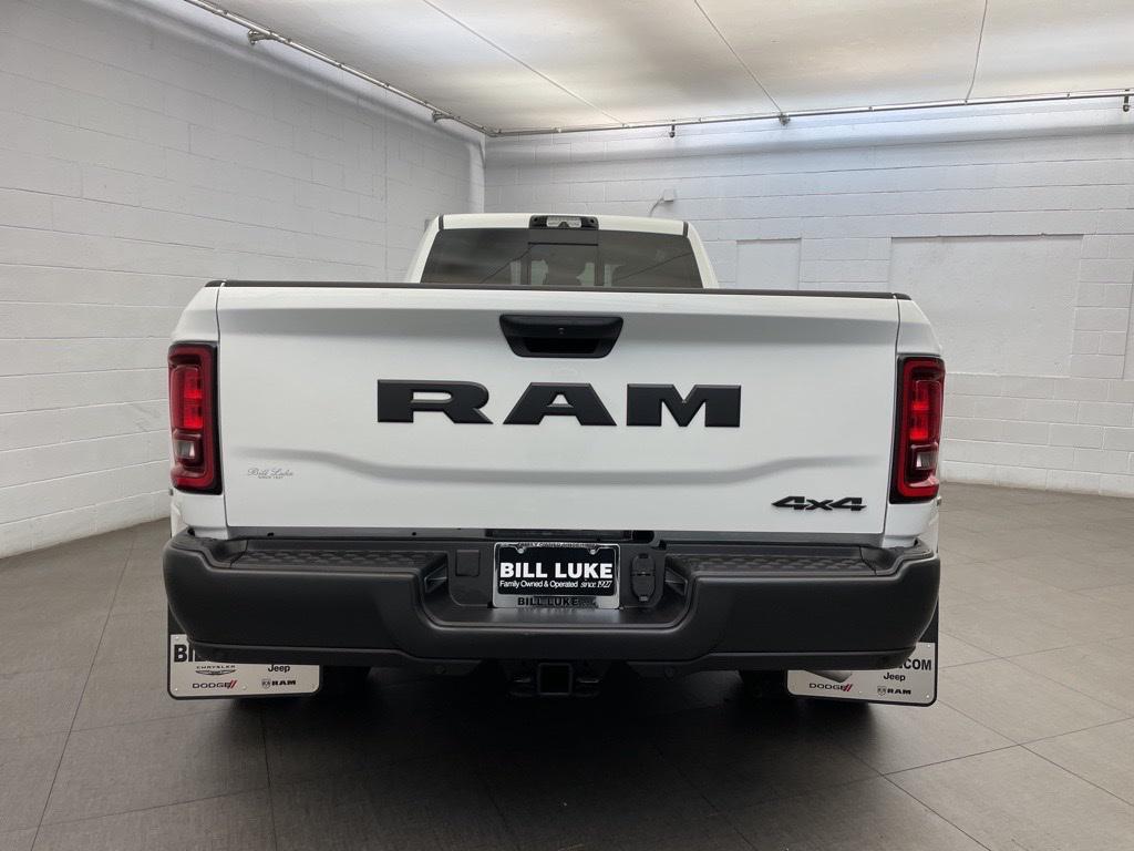 new 2026 Ram 3500 car, priced at $65,563