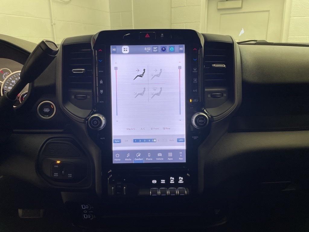 new 2026 Ram 3500 car, priced at $65,563