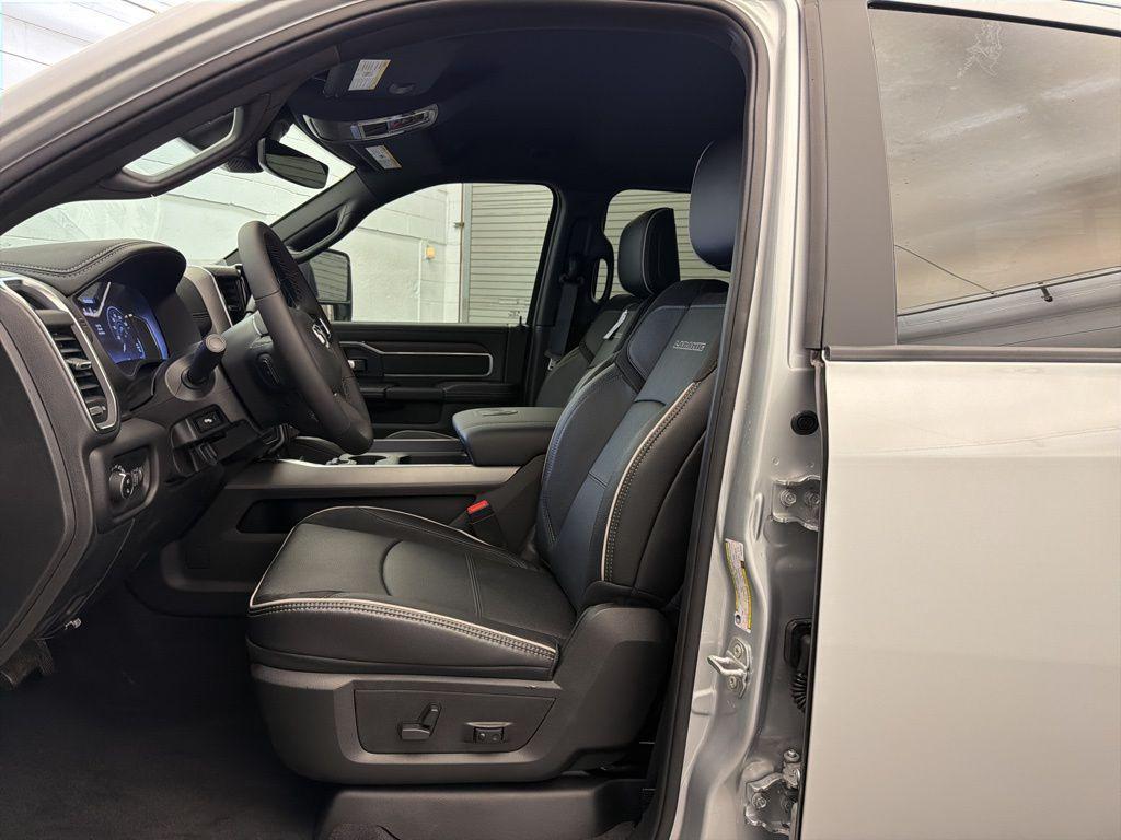new 2026 Ram 3500 car, priced at $78,166