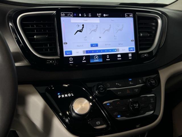 used 2024 Chrysler Pacifica car, priced at $27,973