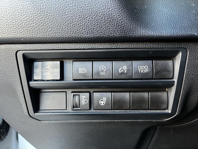 used 2024 Toyota Tundra car, priced at $36,573