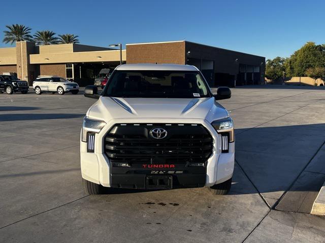 used 2024 Toyota Tundra car, priced at $36,573
