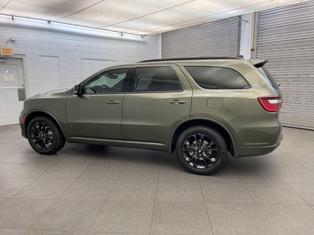 new 2026 Dodge Durango car, priced at $43,738