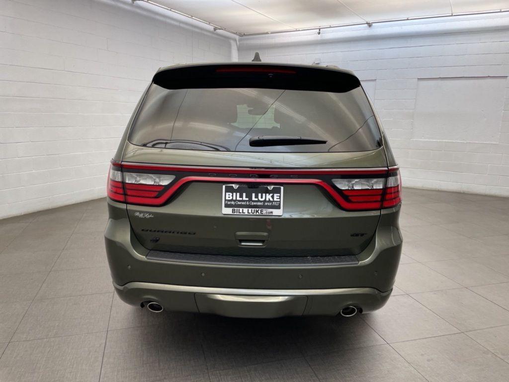 new 2026 Dodge Durango car, priced at $43,738