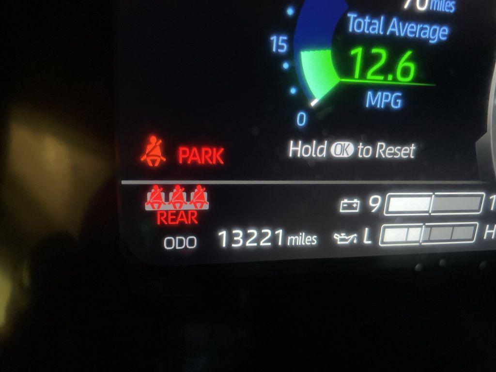 used 2024 Toyota Tundra car, priced at $54,072