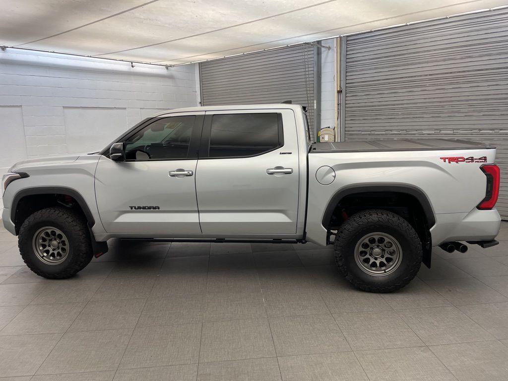 used 2024 Toyota Tundra car, priced at $54,072