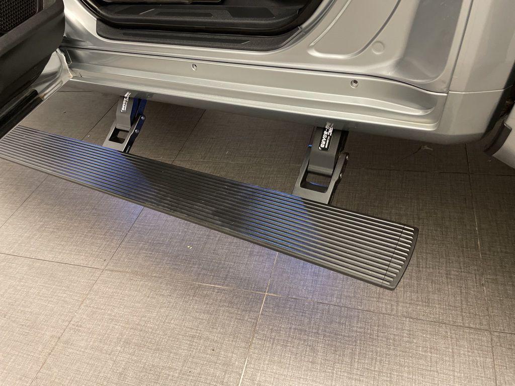 used 2024 Toyota Tundra car, priced at $54,072