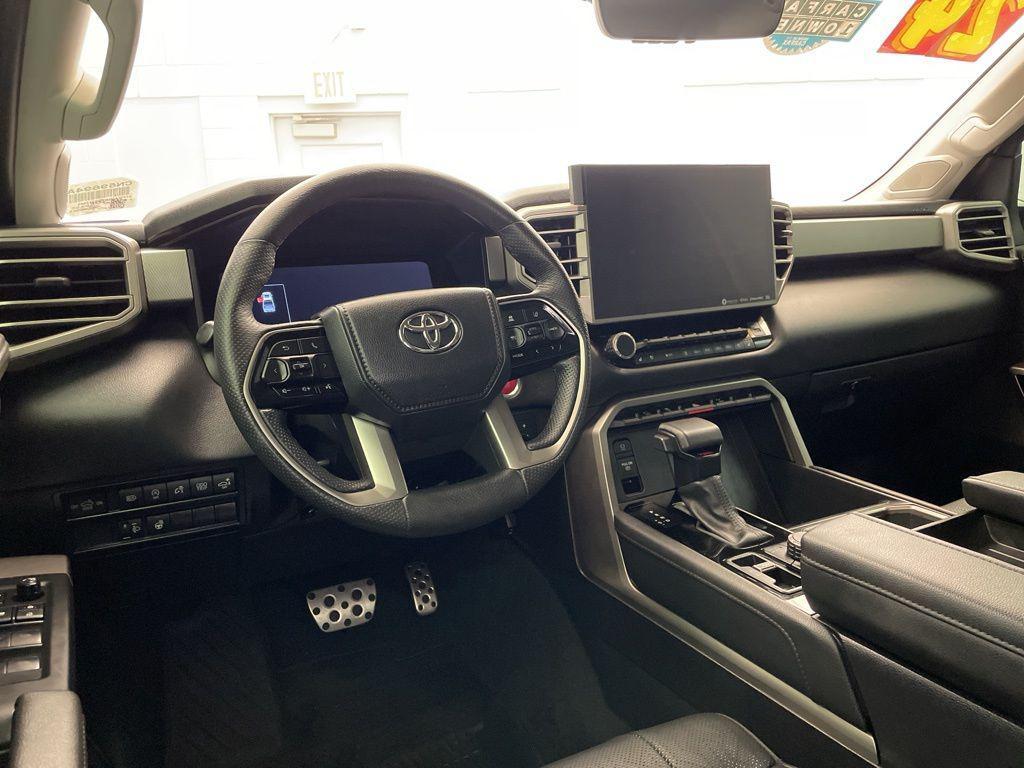 used 2024 Toyota Tundra car, priced at $54,072