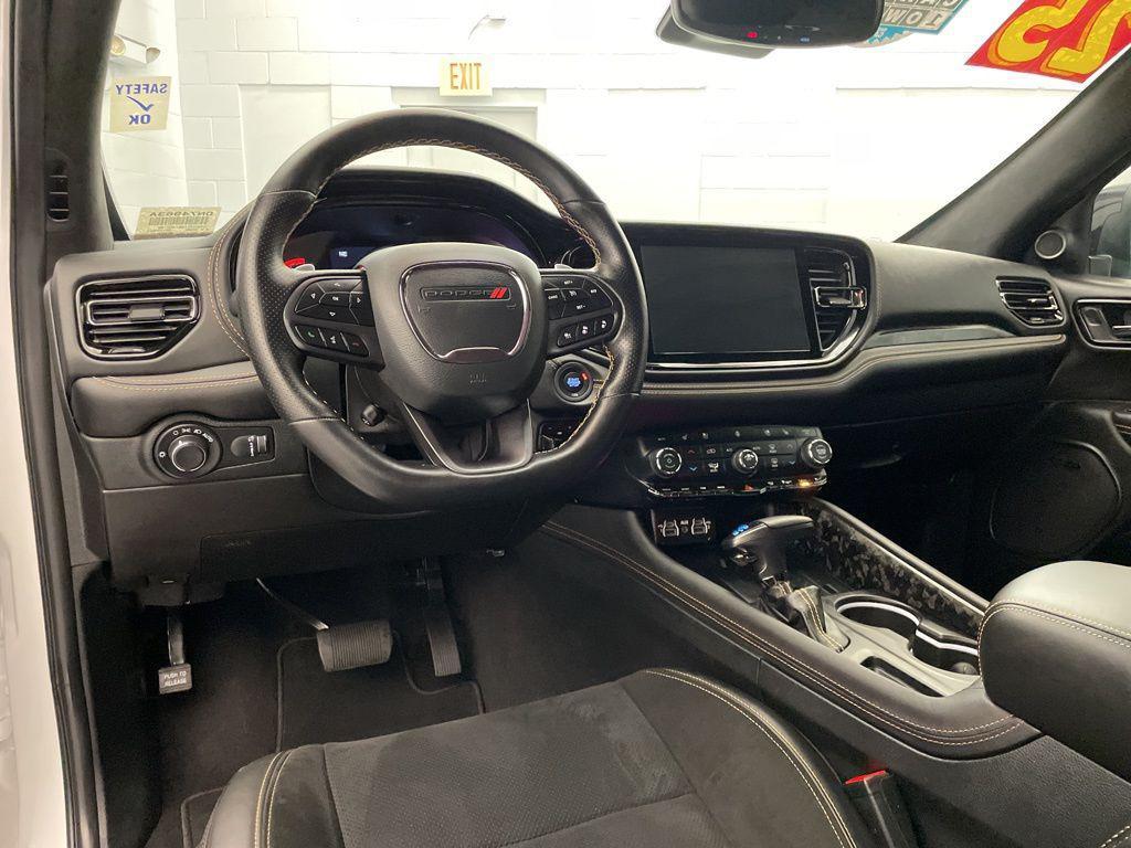 used 2025 Dodge Durango car, priced at $51,973