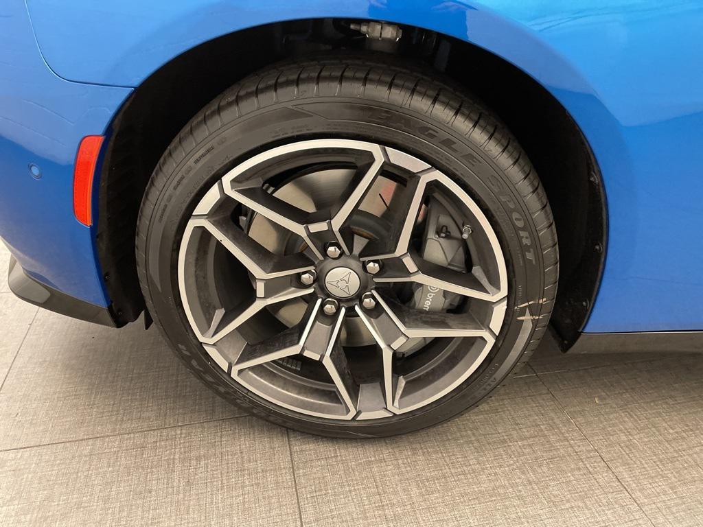 new 2026 Dodge Charger car, priced at $58,002