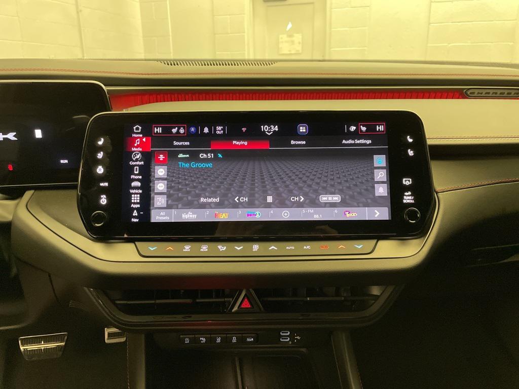 new 2026 Dodge Charger car, priced at $58,002