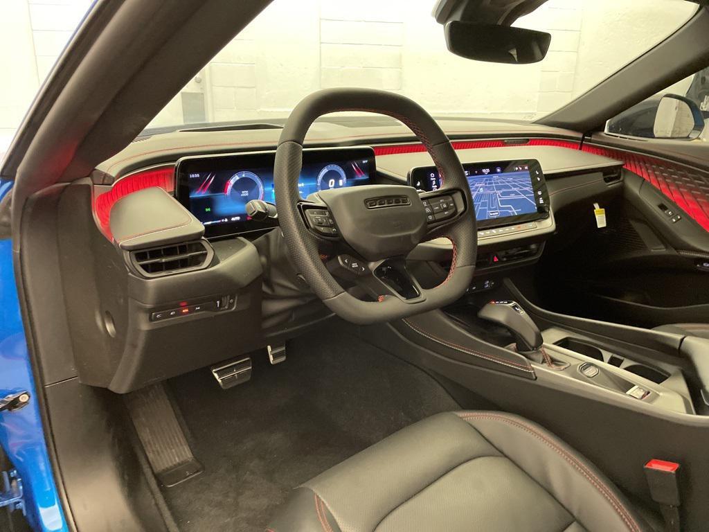 new 2026 Dodge Charger car, priced at $58,002