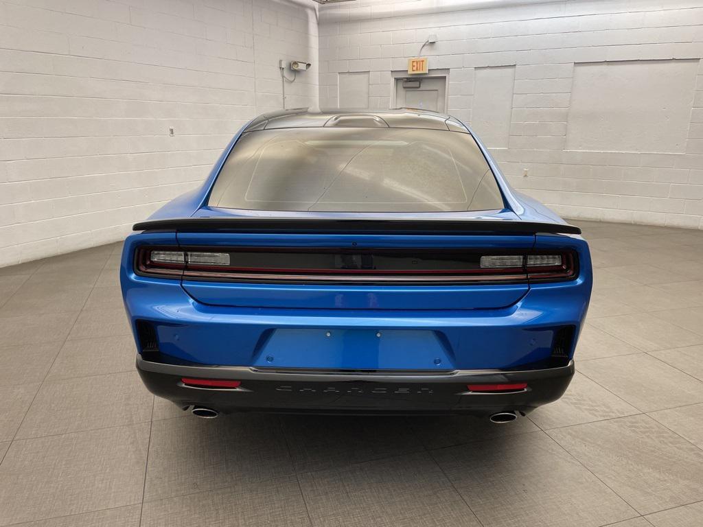 new 2026 Dodge Charger car, priced at $58,002