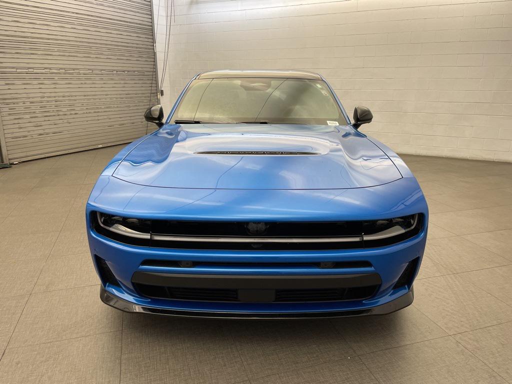 new 2026 Dodge Charger car, priced at $58,002