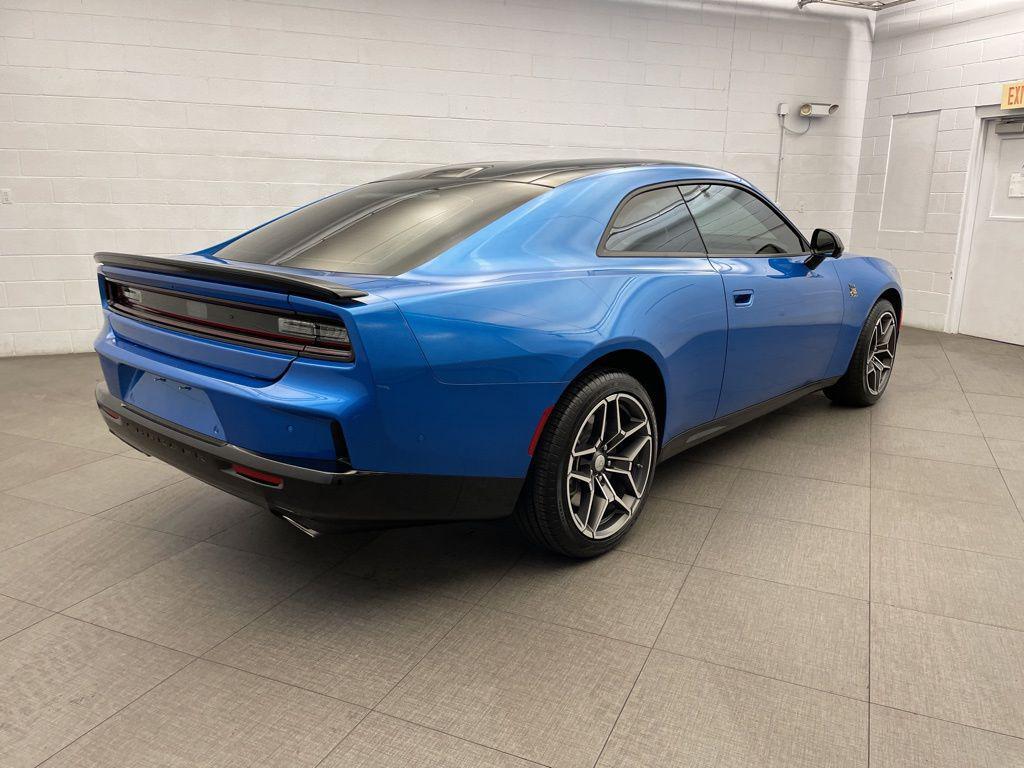 new 2026 Dodge Charger car, priced at $55,783